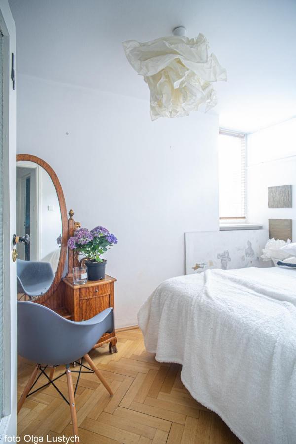 Opera Art Apartment Vintage Slow Varsovie Extérieur photo