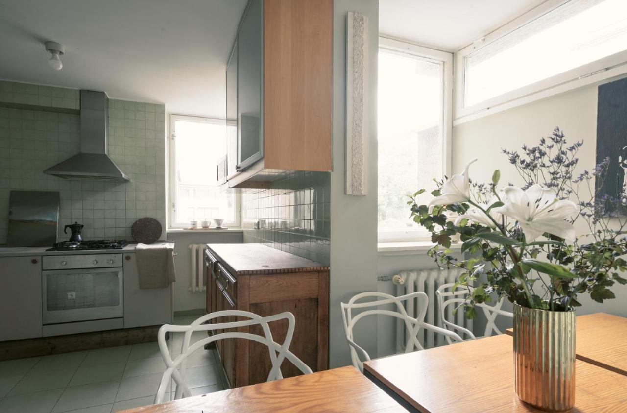 Opera Art Apartment Vintage Slow Varsovie Extérieur photo