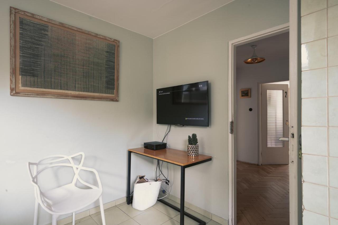 Opera Art Apartment Vintage Slow Varsovie Extérieur photo